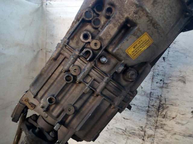 1065401012 BMW КПП в сборе (механическая коробка передач) купить в Львов