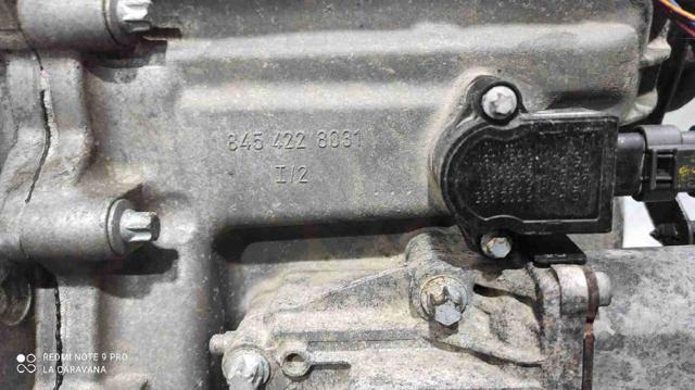 1067401098 LAND ROVER КПП в сборе (механическая коробка передач) купить в Николаев