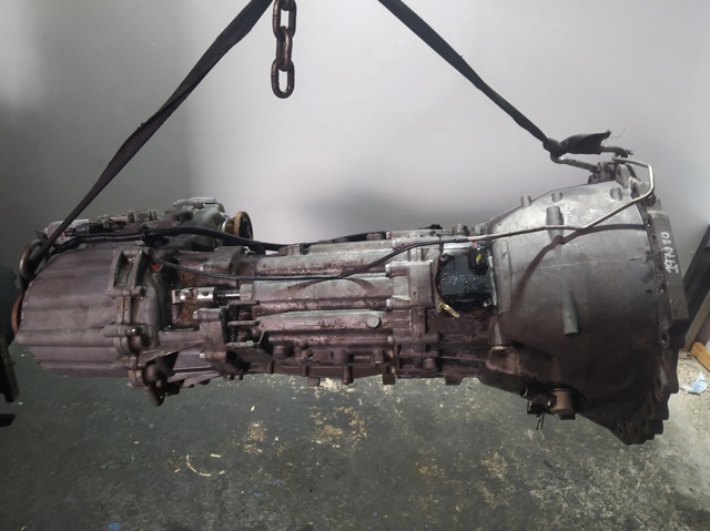 1067401098 LAND ROVER КПП в сборе (механическая коробка передач) купить в Полтава
