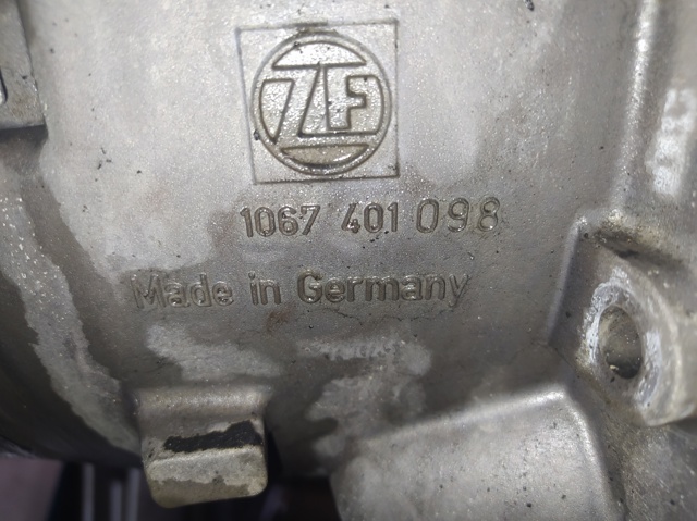 LAND ROVER 1067401098 КПП в сборе (механическая коробка передач) в наличии Павлоград