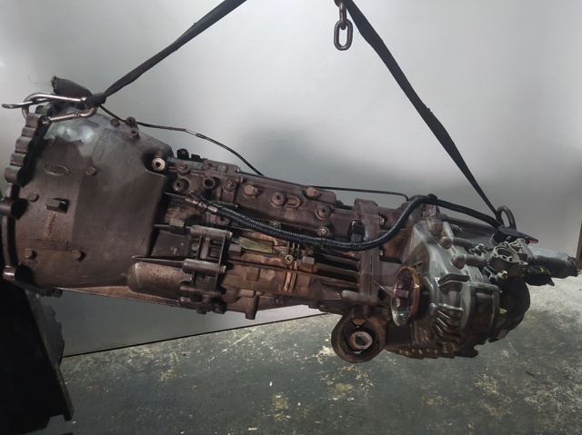 1067401098 LAND ROVER КПП купить в Черновцы