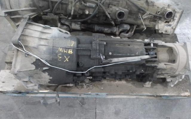 1069401051 BMW КПП в сборе (механическая коробка передач) купить в Днепр