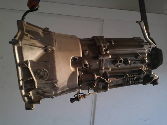 1069401058 BMW КПП в сборе (механическая коробка передач) купить в Полтава