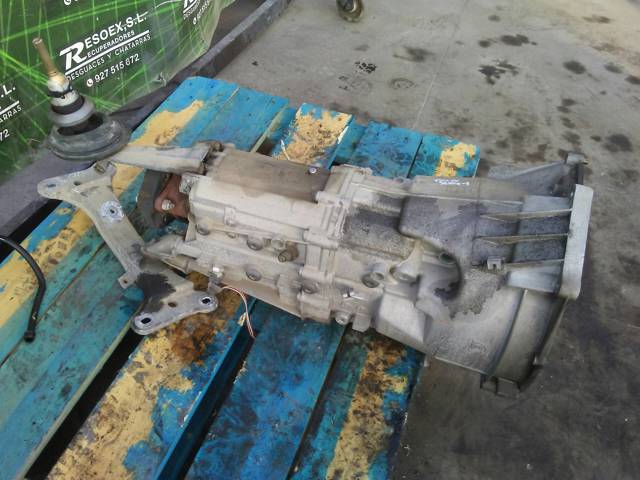 1069401058 BMW КПП в сборе (механическая коробка передач) купить в Ужгород
