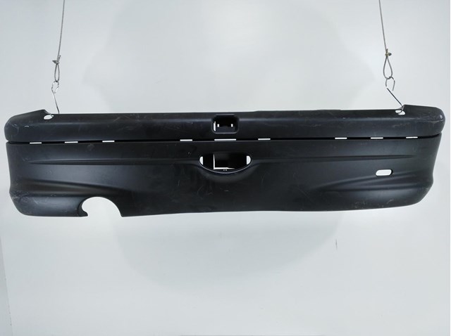 Para-choques traseiro para Peugeot 206 fastback 1.4 i kfw 107.172110