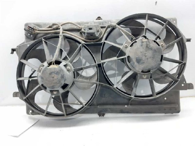Ventilador elétrico para ford focus 1.8 turbo di / tddi c9dac9dbc9dc 1075127
