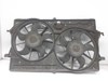 Ventilador elétrico de esfriamento montado (motor + roda de aletas) 1075135 FORD