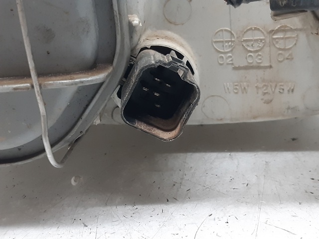 FORD 1076554 Правая фара в наличии Запорожье