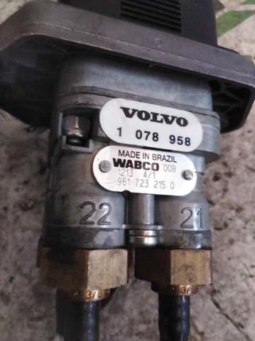 VOLVO 1078958 Кран ручника в наличии Житомир