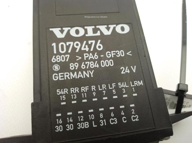 1079476 VOLVO Реле поворотов купить в Каменское