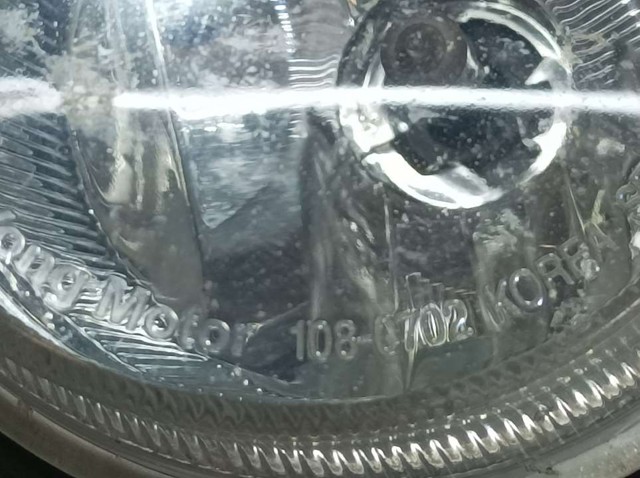 SSANG YONG 1080702 Фара противотуманная левая в наличии Николаев