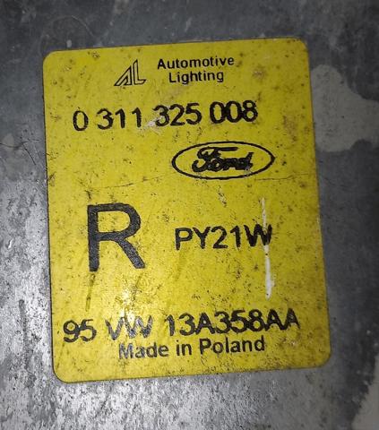 FORD 1084818 Указатель поворота правый в наличии Ровно