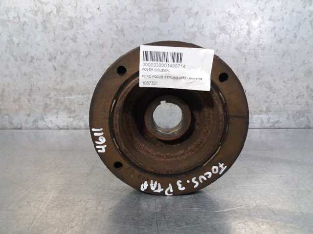 1087321 FORD Шкив коленвала купить в Тернополь