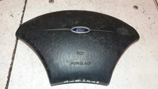 1087768 FORD Подушка безопасности (AIRBAG) водительская купить в Житомир