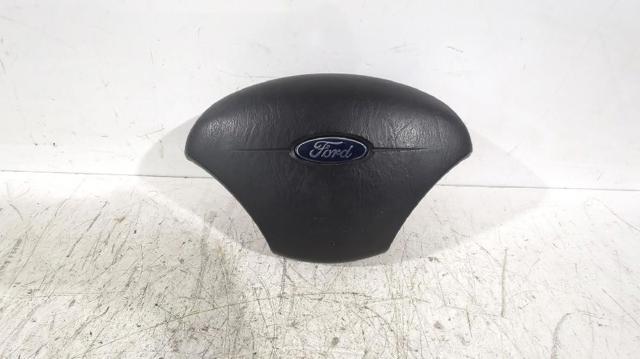 1087768 FORD Подушка безопасности (AIRBAG) водительская купить в Запорожье