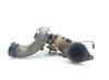 Turbocompresor para renault laguna i 1.9 dti (b56j) f9q710 108948H109779