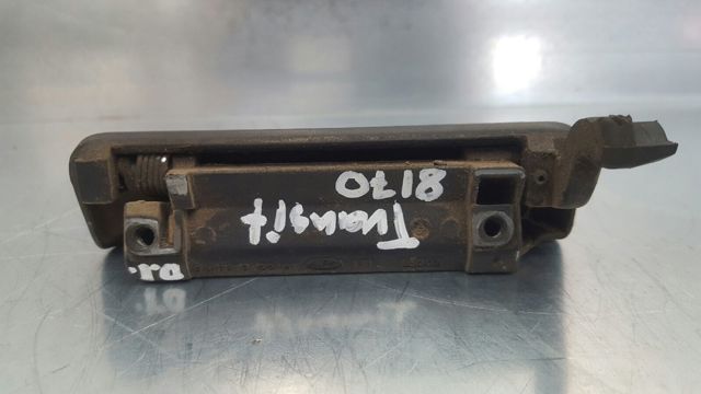 FORD 1090807 Ручка двери передней наружная левая в наличии Хмельницкий