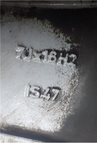 BMW 1094498 Диски колесные в наличии Черкассы