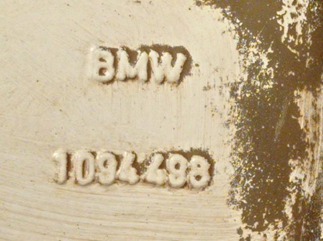 BMW 1094498 Диски колесные в наличии Украина