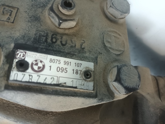1095187 BMW Рулевой редуктор купить в Каменское