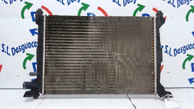 1098807 FORD Радиатор охлаждения двигателя купить в Чернигов