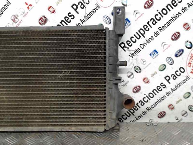 FORD 1098808 Радиатор охлаждения двигателя в наличии Запорожье