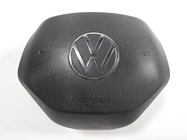 10A880201F VAG Подушка безопасности (AIRBAG) водительская купить в Павлоград