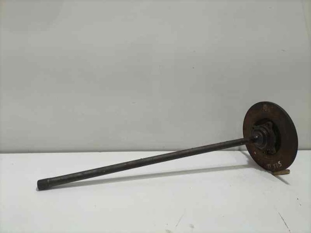 Motor montado Land Rover Discovery 2 LJ ,LT