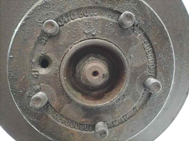 Motor montado Land Rover Discovery 2 LJ ,LT