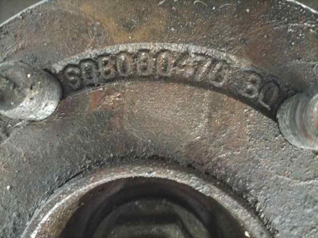 Motor montado Land Rover Discovery 2 LJ ,LT