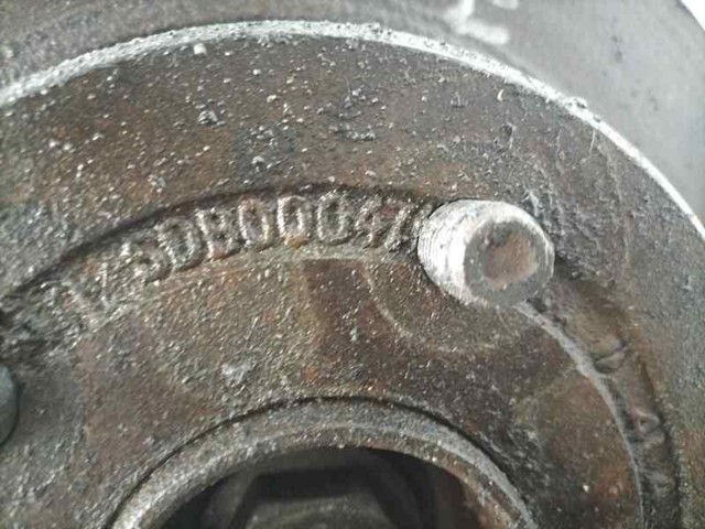 Motor montado Land Rover Discovery 2 LJ ,LT