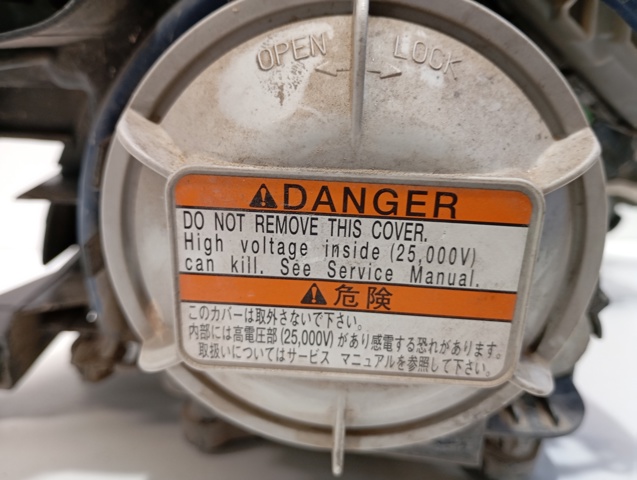 10R020675 MAZDA купить в Украина