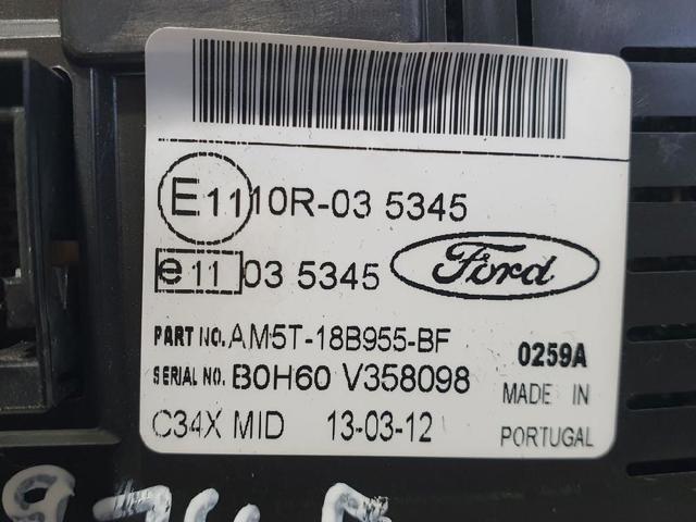 FORD 10R035345 в наличии Львов