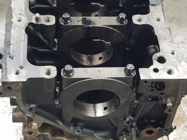 Bloco de cilindros de motor 110005X00F Nissan