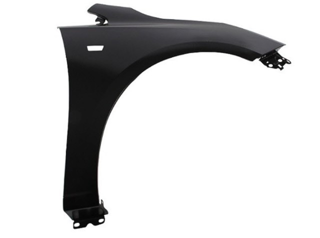 Pára-lama dianteiro direito 1100061 OPEL