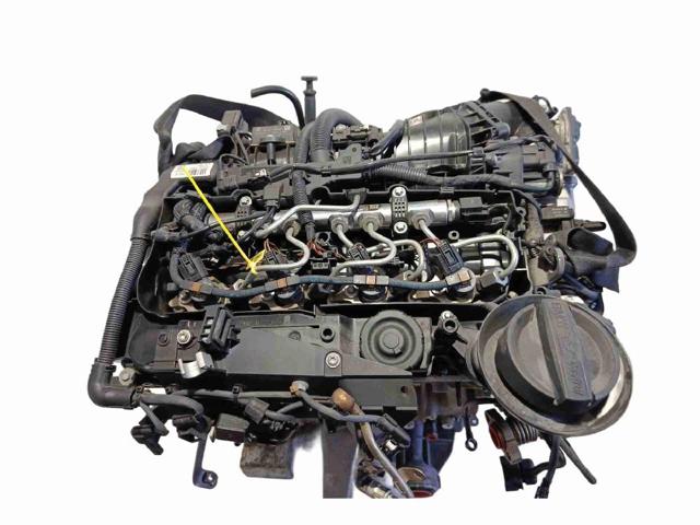 BMW 11002207817 Двигатель в наличии Николаев