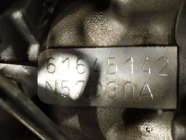 11002354610 BMW Двигатель в сборе купить в Сумы