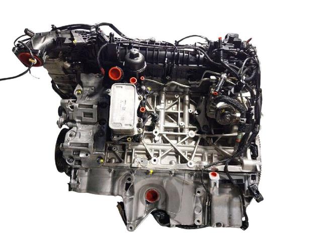 11002354610 BMW Двигатель купить в Киев