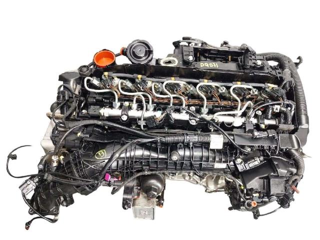 11002354610 BMW Двигатель купить в Киев