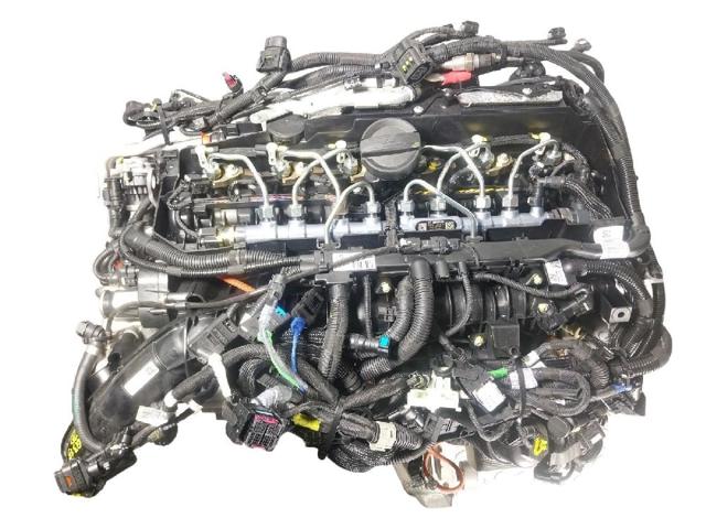 BMW 11002473237 Двигатель в сборе в наличии Чернигов