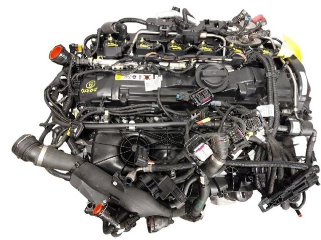 11005A42E06 BMW Двигатель в сборе купить в Винница