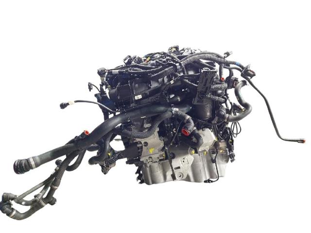 11005A55E68 BMW Двигатель купить в Тернополь