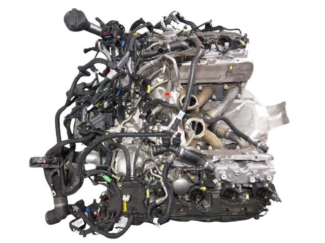 11005A6F129 BMW Двигатель в сборе купить в Николаев