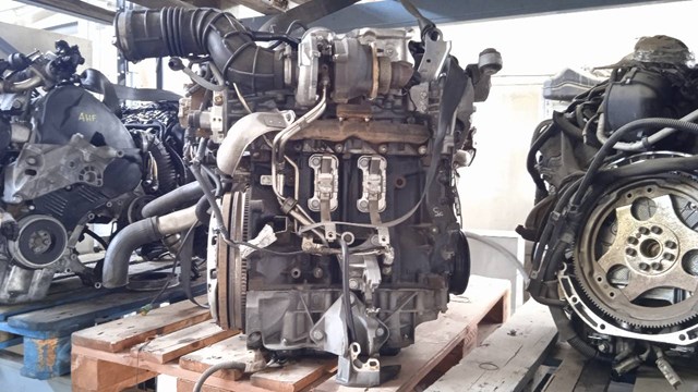Panela de óleo de cárter do motor, parte superior 110172100R Renault (RVI)