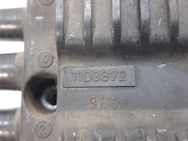 Bobina de ignição para Opel Corsa B (S93) (1996-2000) 1.4 I (F08, F68, M68) C14NZ 1103872