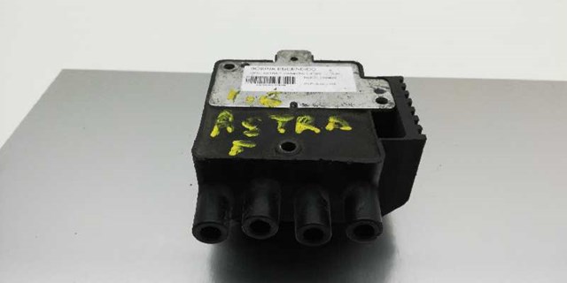 OPEL 1103872 Катушка зажигания в наличии Львов