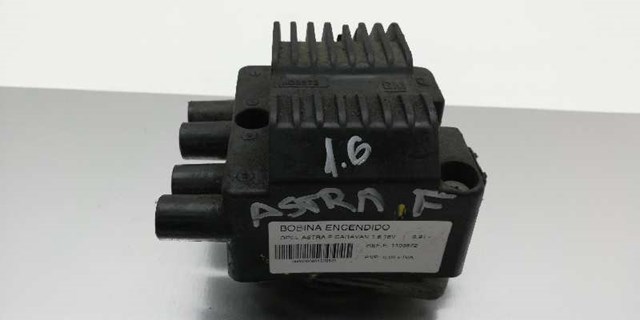 1103872 OPEL Катушка зажигания купить в Чернигов
