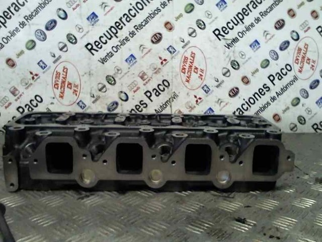 110397F409 NISSAN Головка блока цилиндров (ГБЦ) купить в Одесса