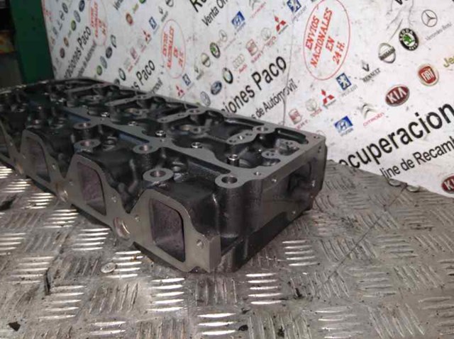 NISSAN 110397F409 Головка блока цилиндров (ГБЦ) в наличии Ирпень