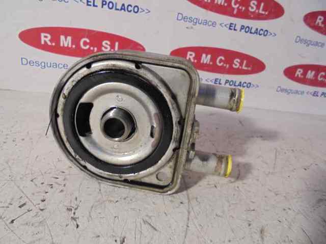 Radiador de óleo (frigorífico), debaixo de filtro 1103C9 Peugeot/Citroen